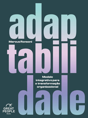 cover image of Adaptabilidade